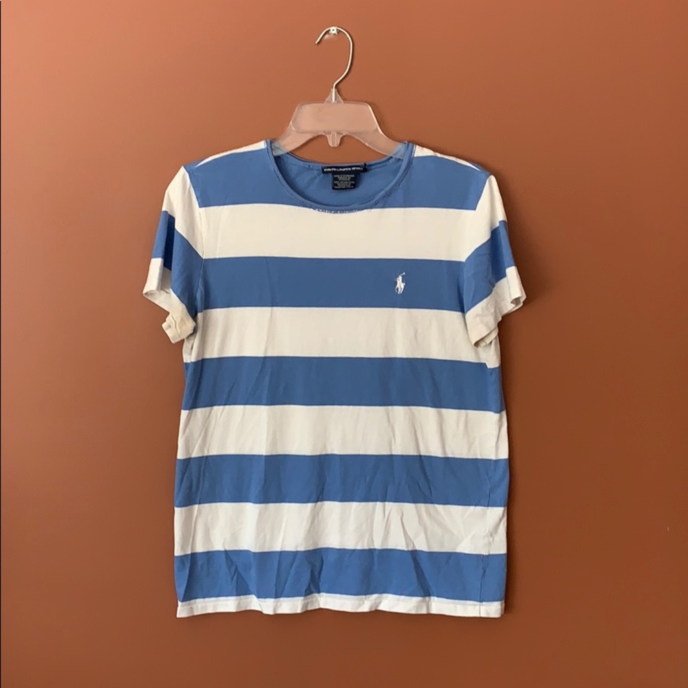 Polo Striped Shirt